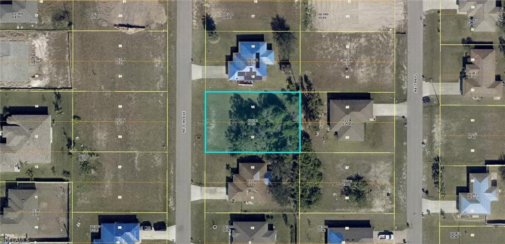 1025 NE 7th AVE CAPE CORAL, FL 33909