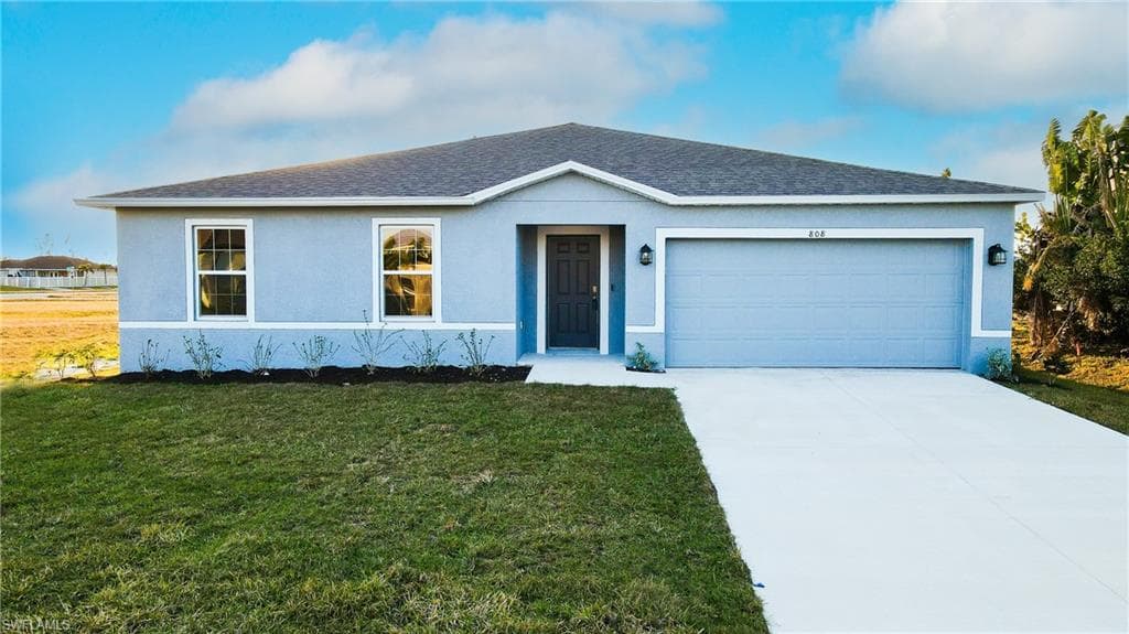 808 NW 36th PL CAPE CORAL, FL 33993