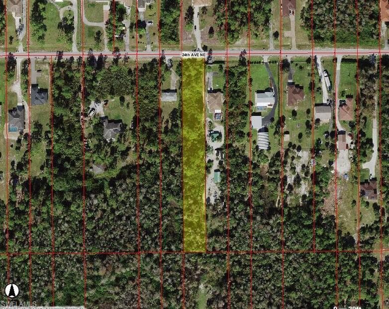 XXXX 24TH AVE NE NAPLES, FL 34120