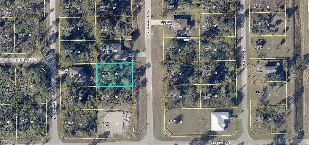 440 Columbus BLVD S LEHIGH ACRES, FL 33974