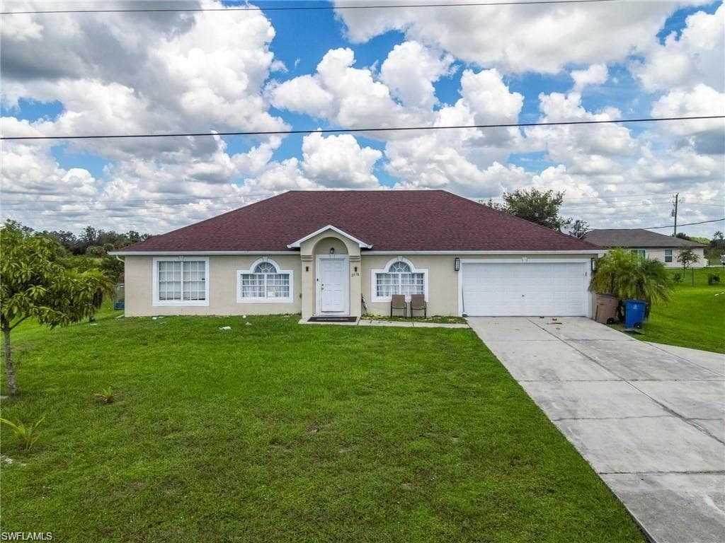 2558 Sunniland BLVD LEHIGH ACRES, FL 33971