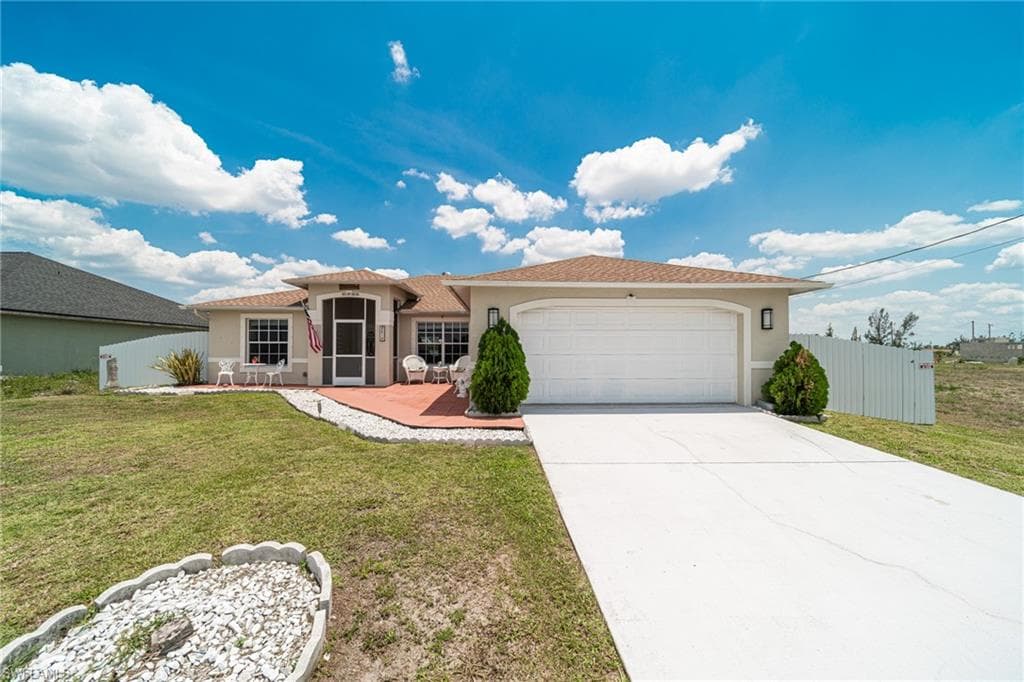 2019 NW 3rd AVE CAPE CORAL, FL 33993