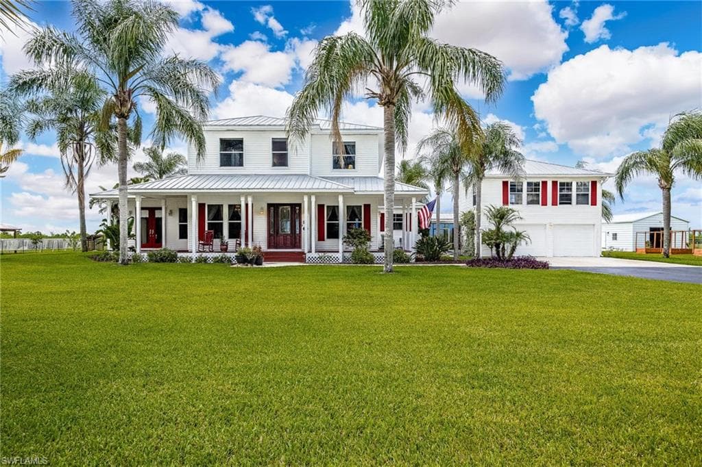 1323 Frontier CIR LABELLE, FL 33935