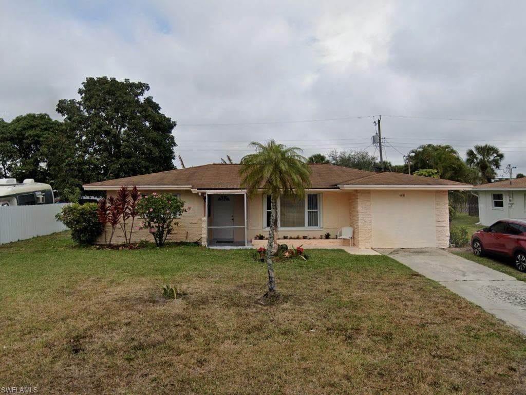 4401 23rd PL SW NAPLES, FL 34116