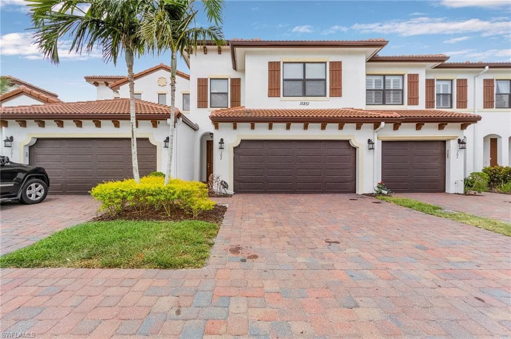 15851 Portofino Springs BLVD 102 FORT MYERS, FL 33908