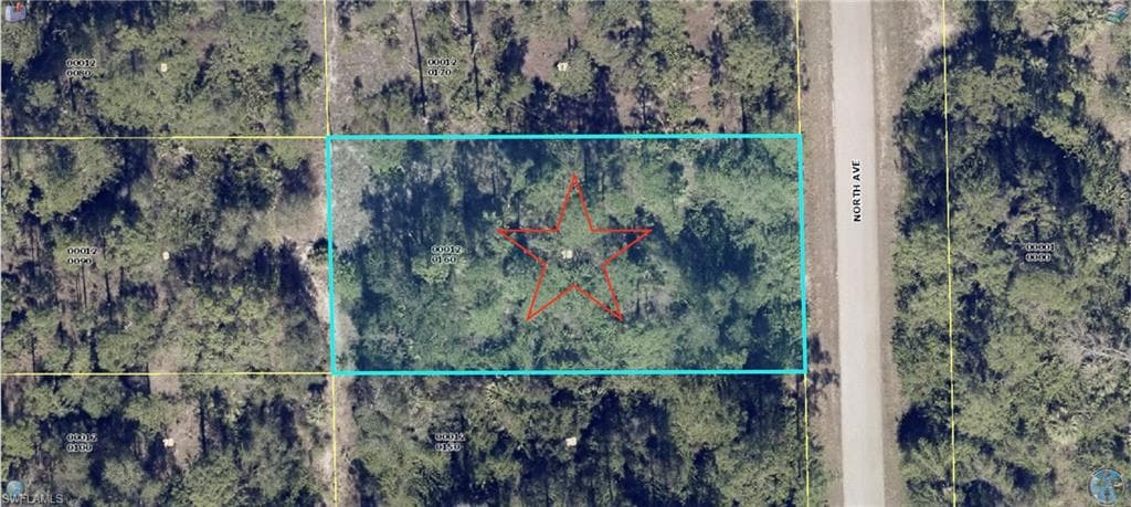 1607 North AVE LEHIGH ACRES, FL 33972