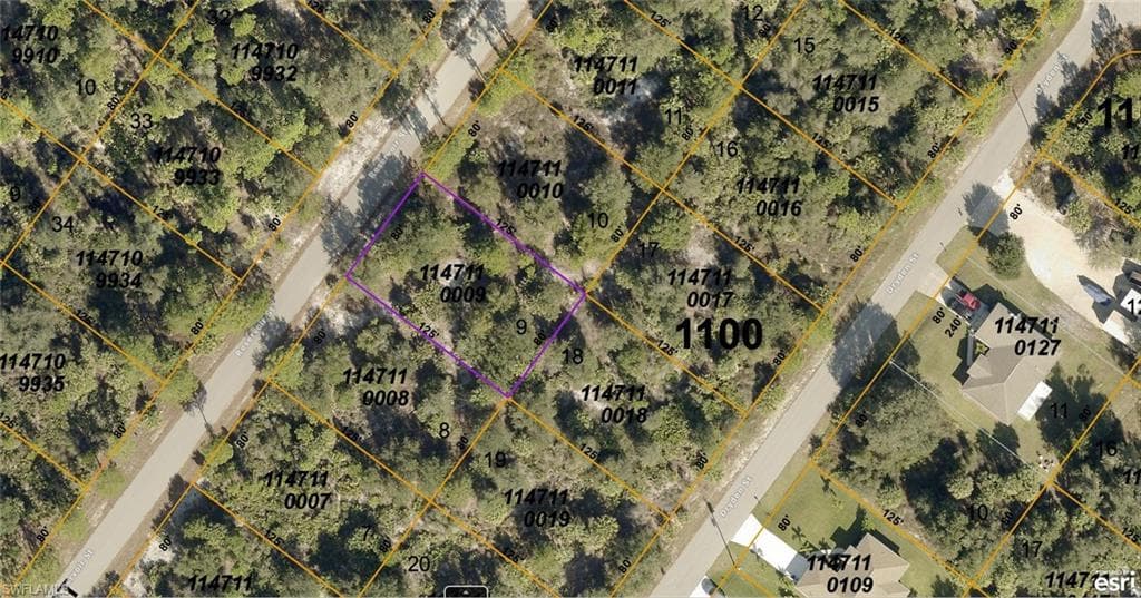 1147110009 Reservoir ST NORTH PORT, FL 34288