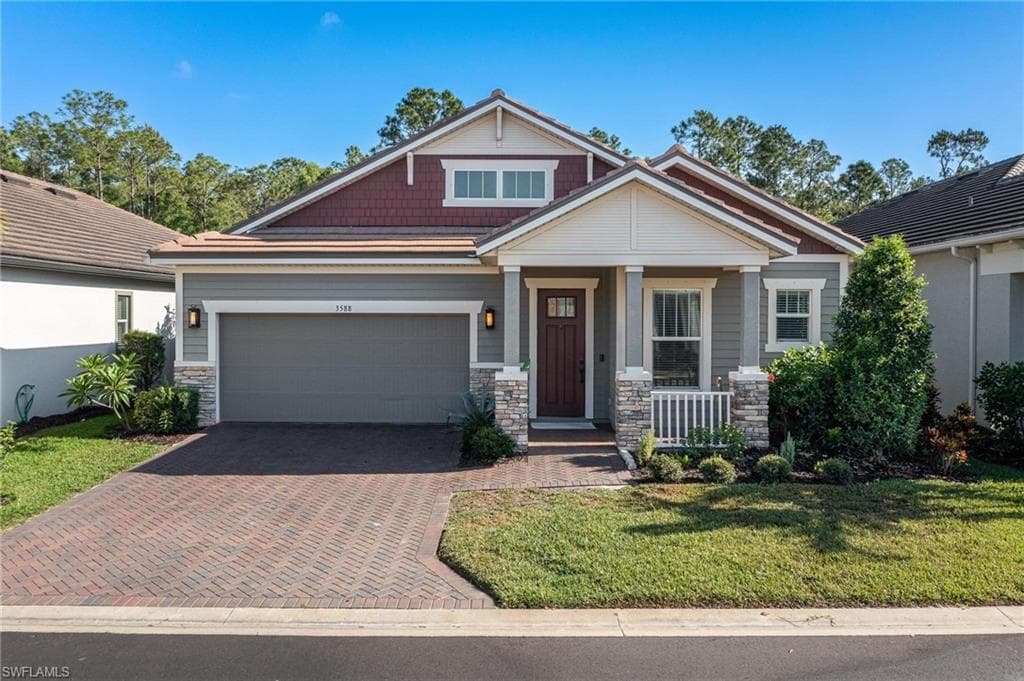 3588 Pilot CIR NAPLES, FL 34120