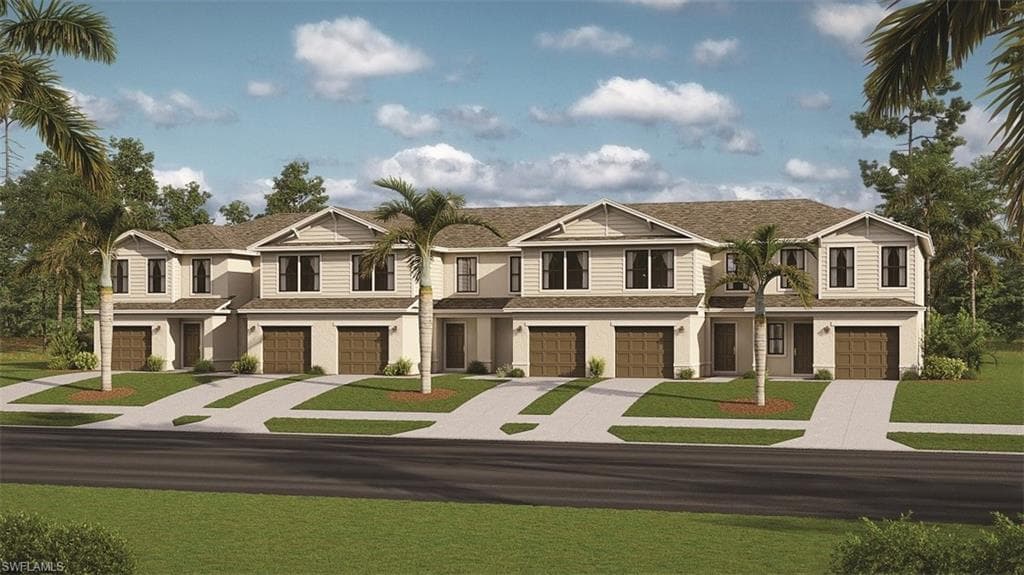 4255 Canova CT NORTH FORT MYERS, FL 33917