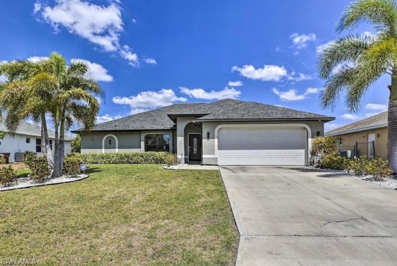 1009 SW 33rd ST CAPE CORAL, FL 33914