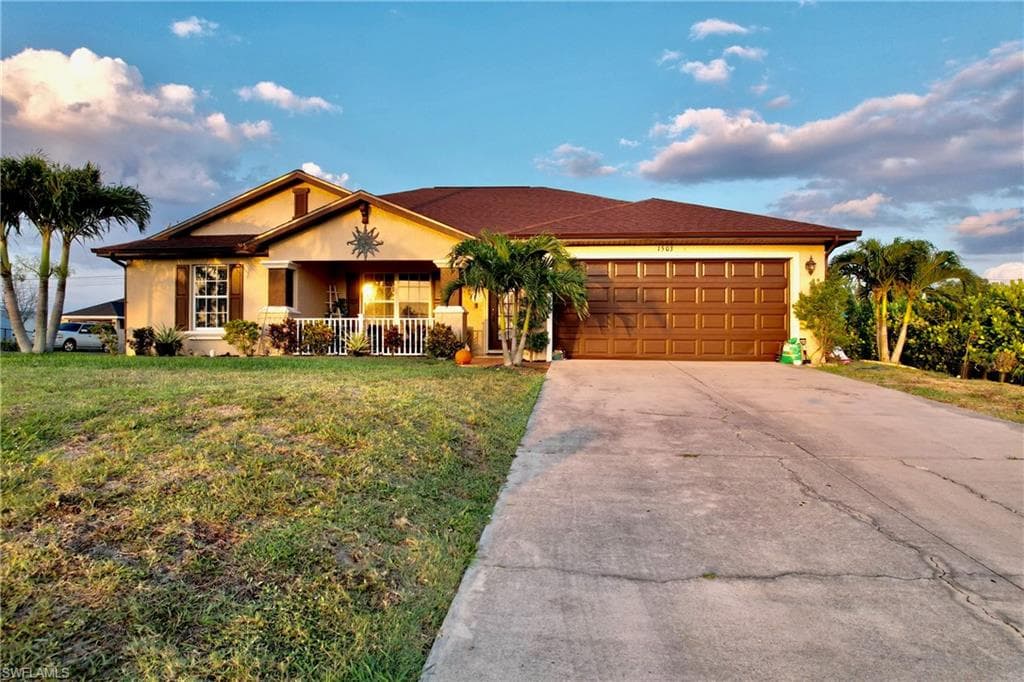 1503 NE 16th PL CAPE CORAL, FL 33909