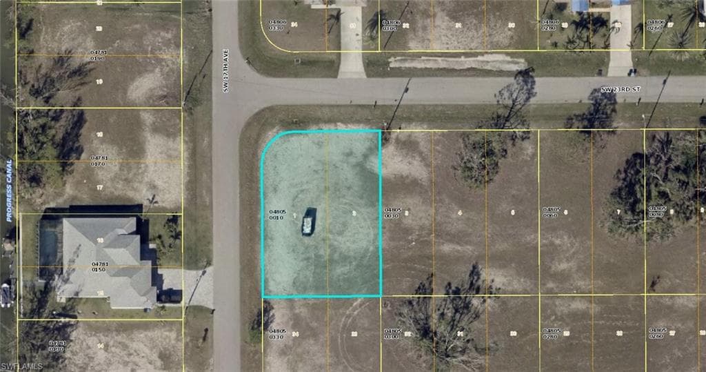 1632 SW 23rd ST CAPE CORAL, FL 33991