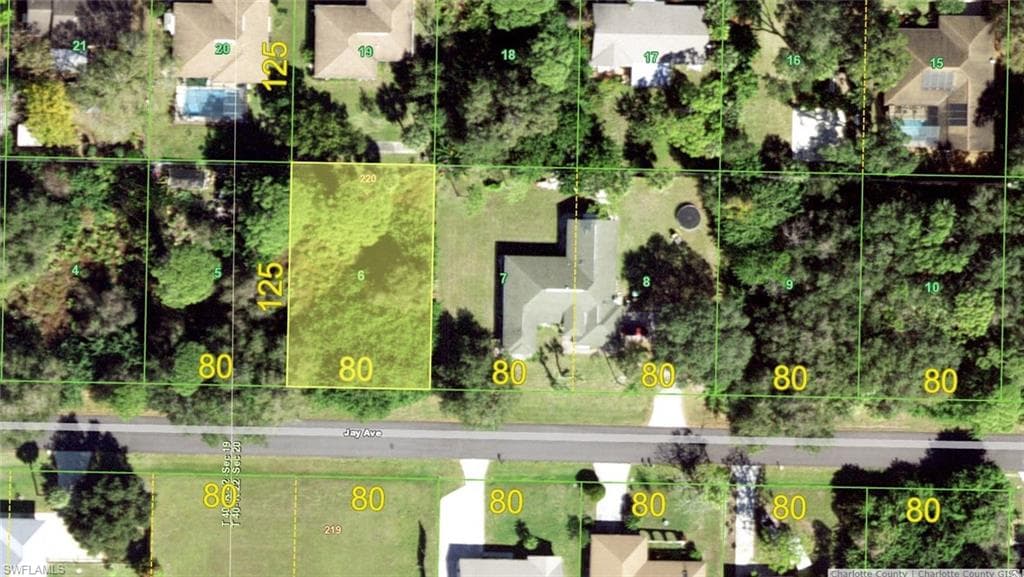 18536 Jay AVE PORT CHARLOTTE, FL 33948