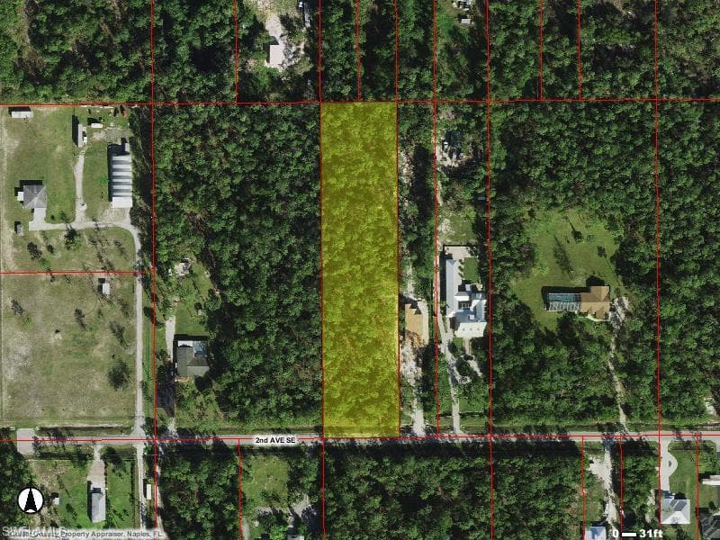 xxxx 2nd AVE SE NAPLES, FL 34117