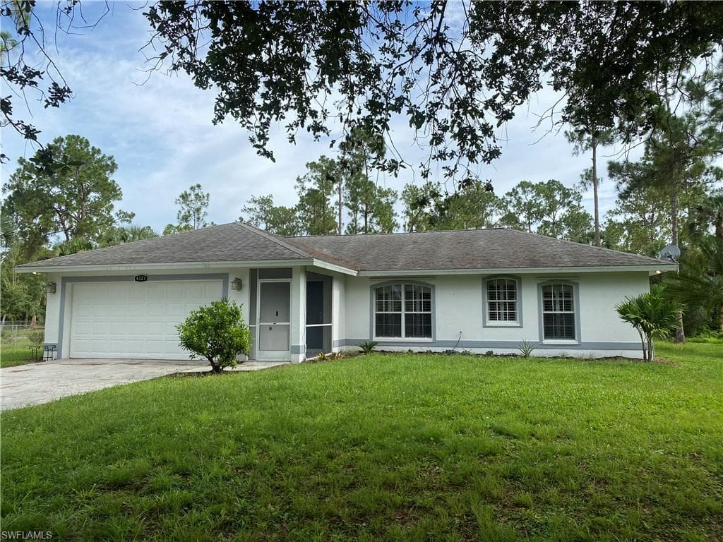 4321 12th AVE SE NAPLES, FL 34117