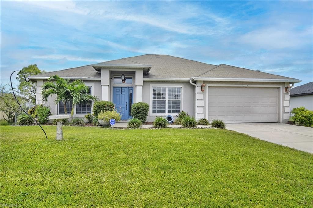 1318 NE 12th PL CAPE CORAL, FL 33909