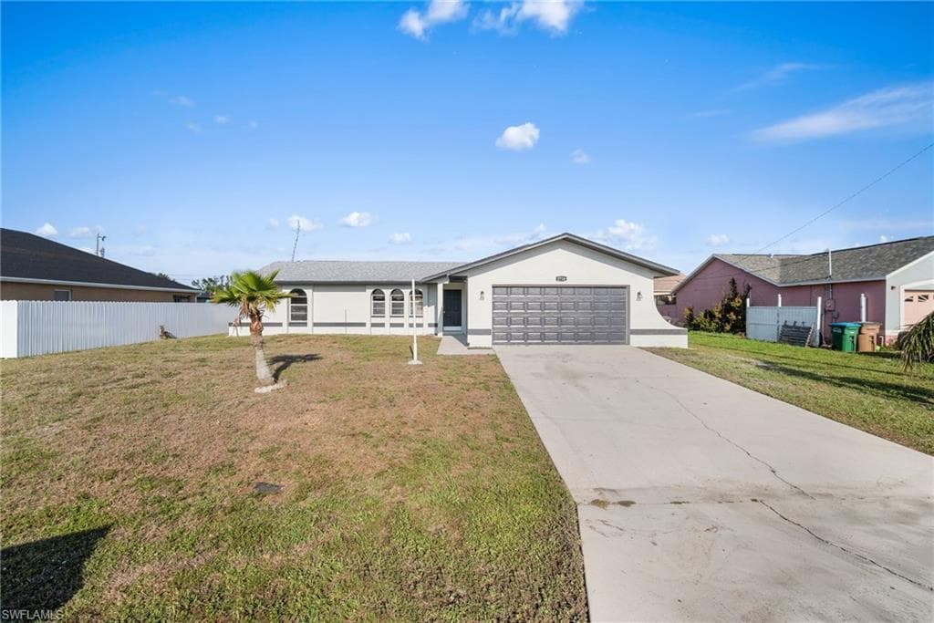 2710 3rd AVE CAPE CORAL, FL 33914