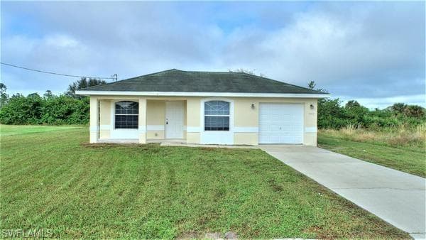 1062 Countess AVE LEHIGH ACRES, FL 33974