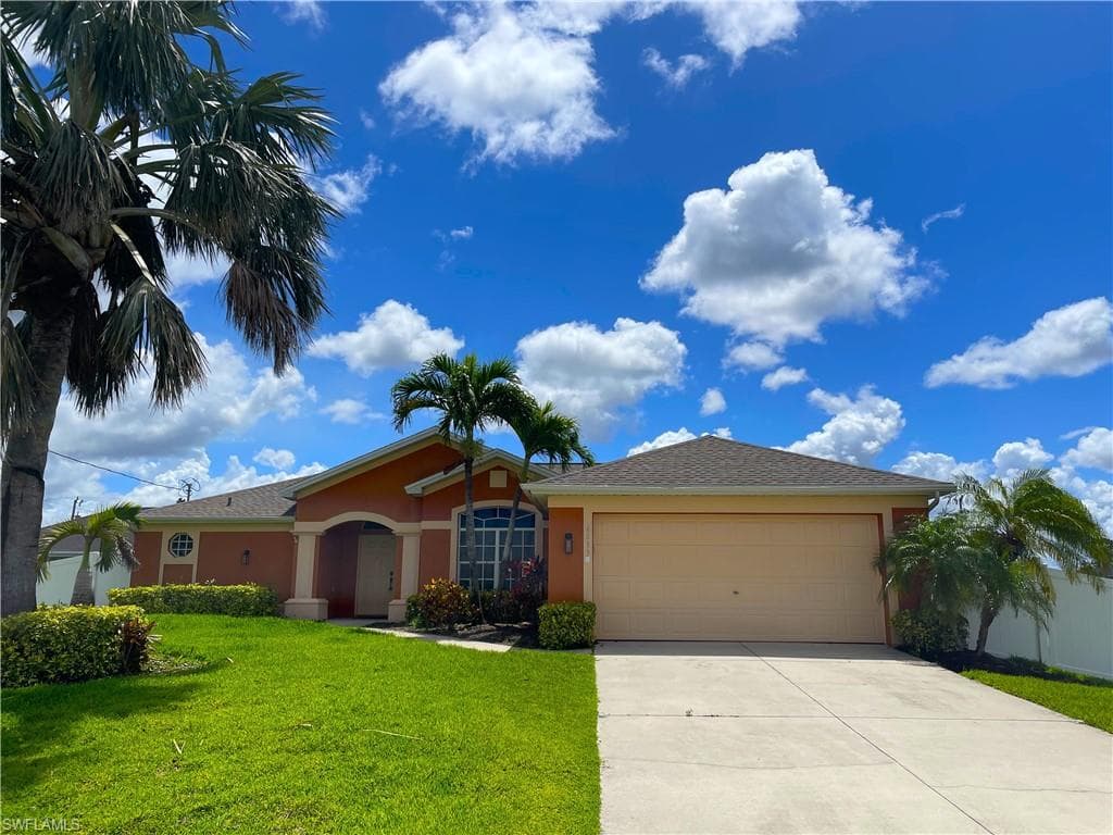 4033 NE 9th PL CAPE CORAL, FL 33909