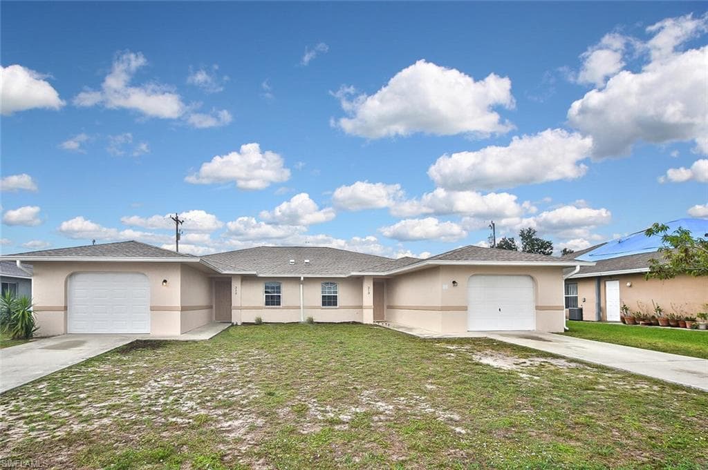 313-315 NE 16th PL CAPE CORAL, FL 33909