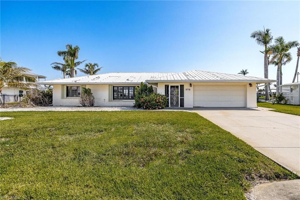 3778 San Carlos DR ST. JAMES CITY, FL 33956
