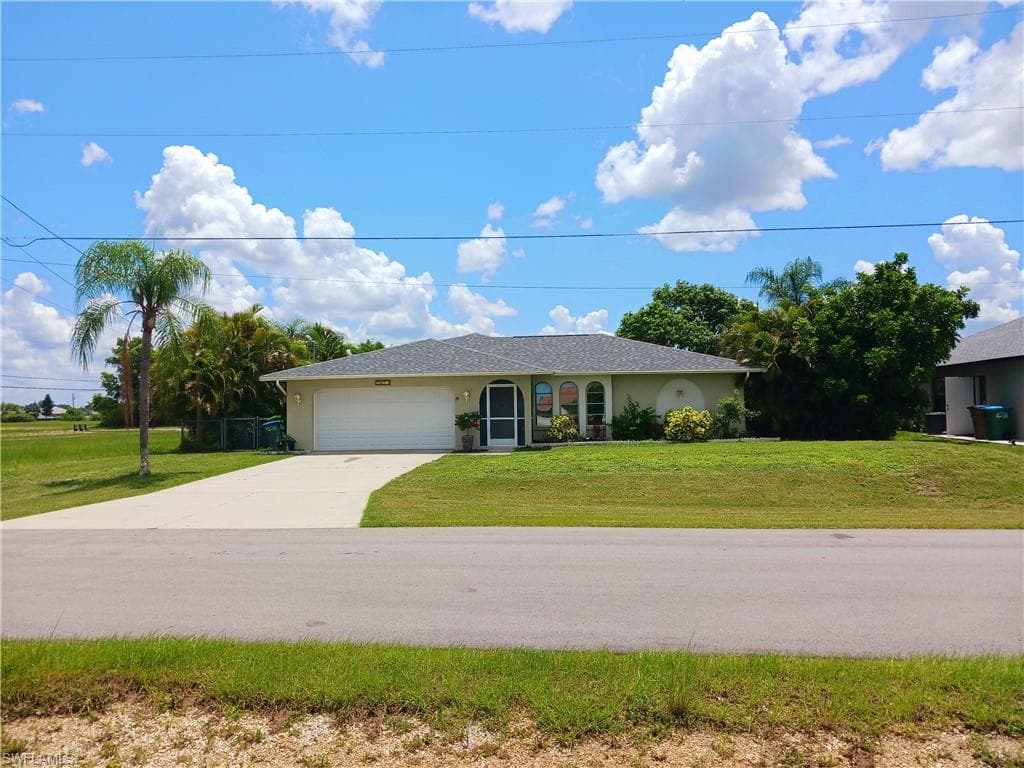 707 2nd AVE CAPE CORAL, FL 33909