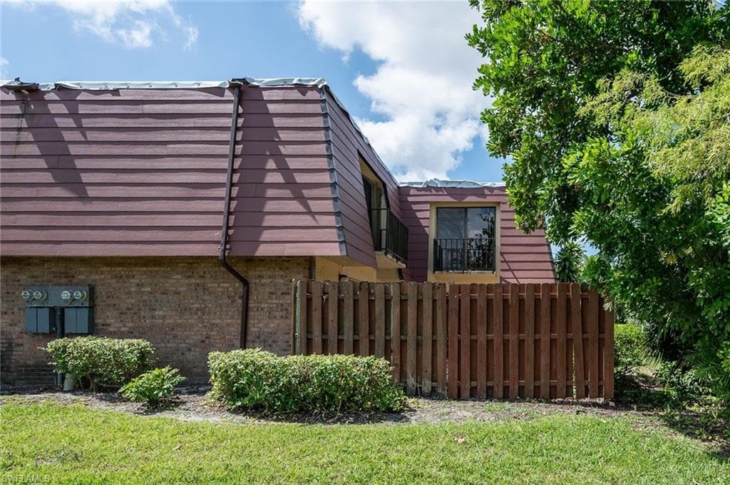 12324 Woodrose CT 3 FORT MYERS, FL 33907