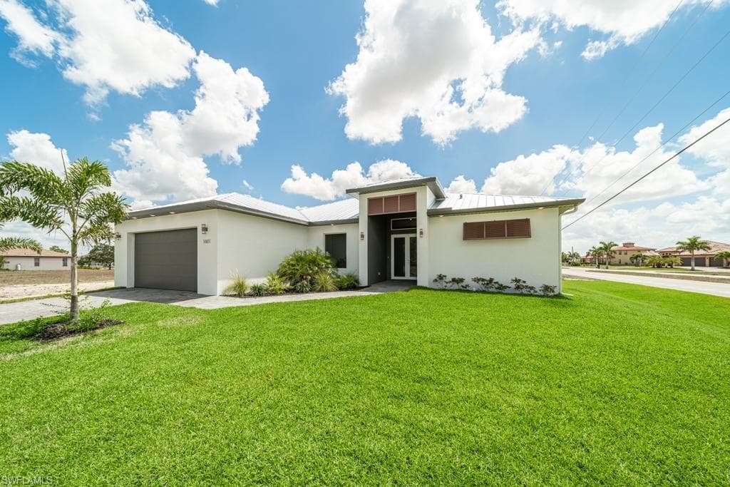 1524 Old Burnt Store RD CAPE CORAL, FL 33993