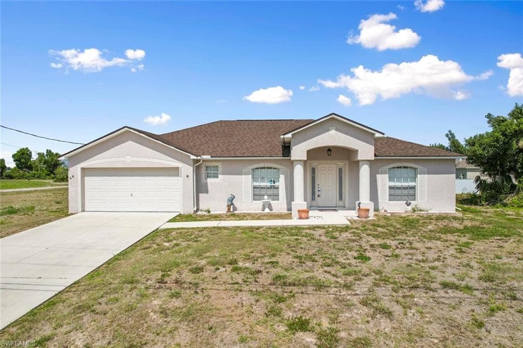 2606 1st AVE CAPE CORAL, FL 33909