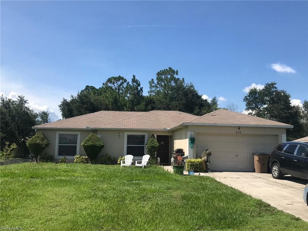458 Westdale AVE LEHIGH ACRES, FL 33972