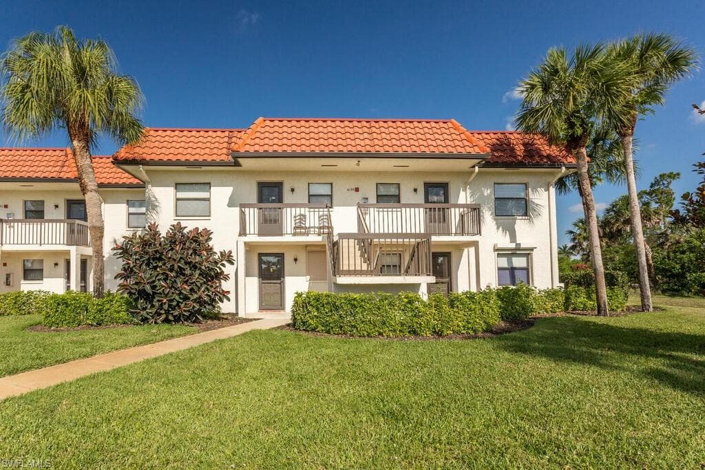 4146 27th CT SW 206 NAPLES, FL 34116