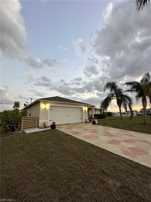 306 NE 29th TER CAPE CORAL, FL 33909
