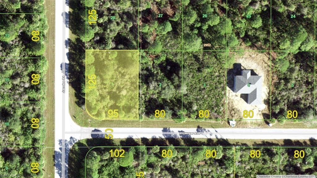 14000 Pittenger AVE PORT CHARLOTTE, FL 33953