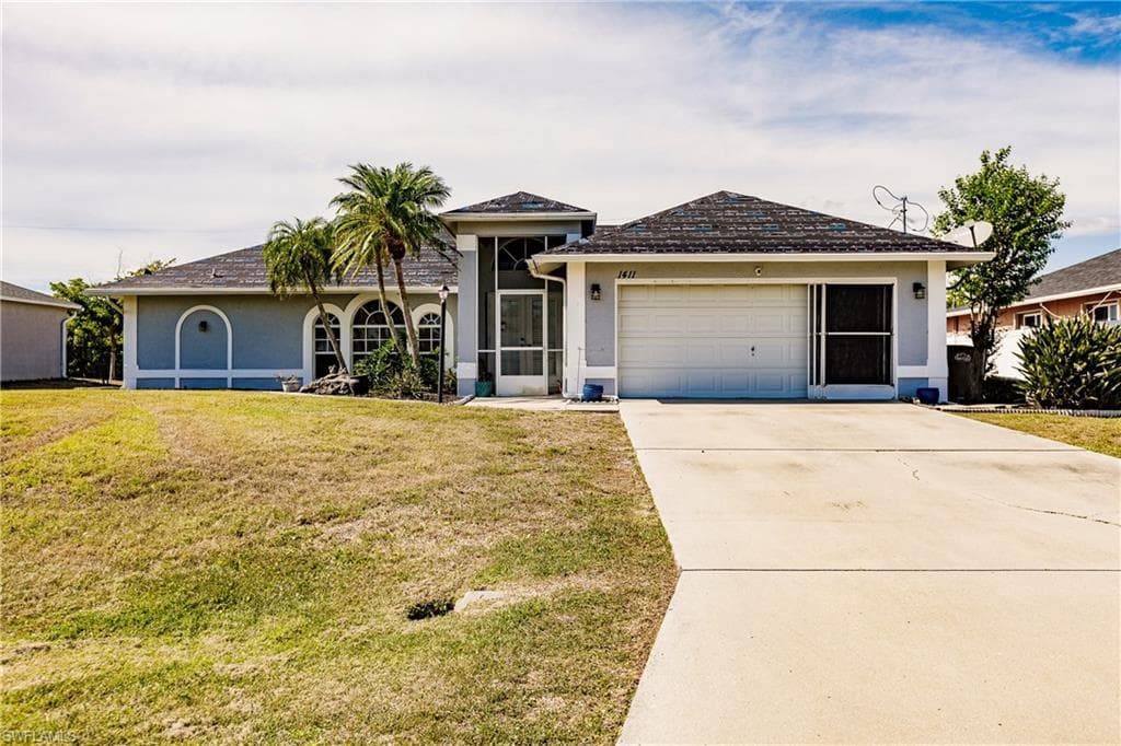 1411 SW 38th TER CAPE CORAL, FL 33914