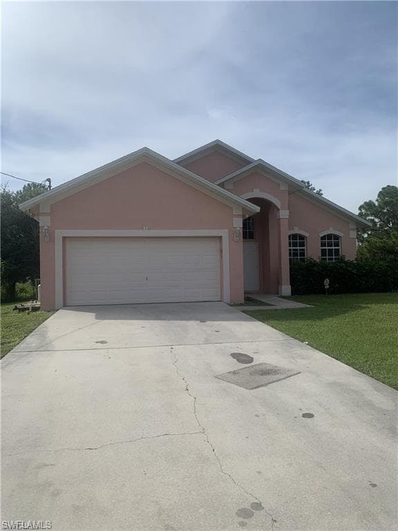 834 Sunrise BLVD LEHIGH ACRES, FL 33974