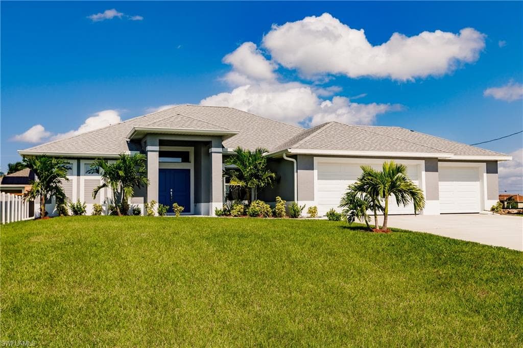 1013 NW 18th TER CAPE CORAL, FL 33993