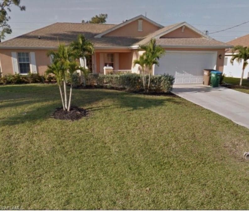 2224 NW 25th ST CAPE CORAL, FL 33993