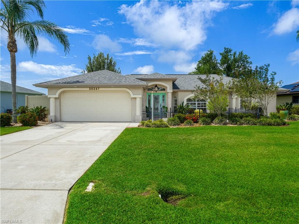 25247 Bolivar DR PUNTA GORDA, FL 33983