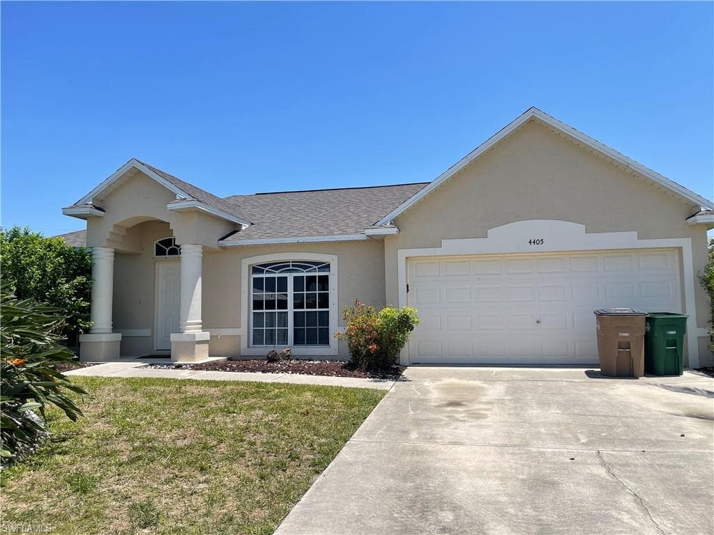 4405 SW 6th AVE CAPE CORAL, FL 33914