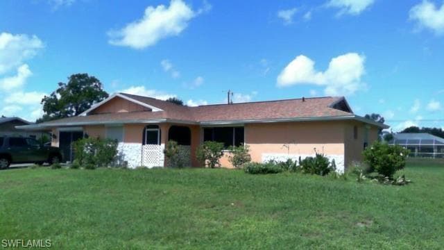 119 Edward AVE LEHIGH ACRES, FL 33936