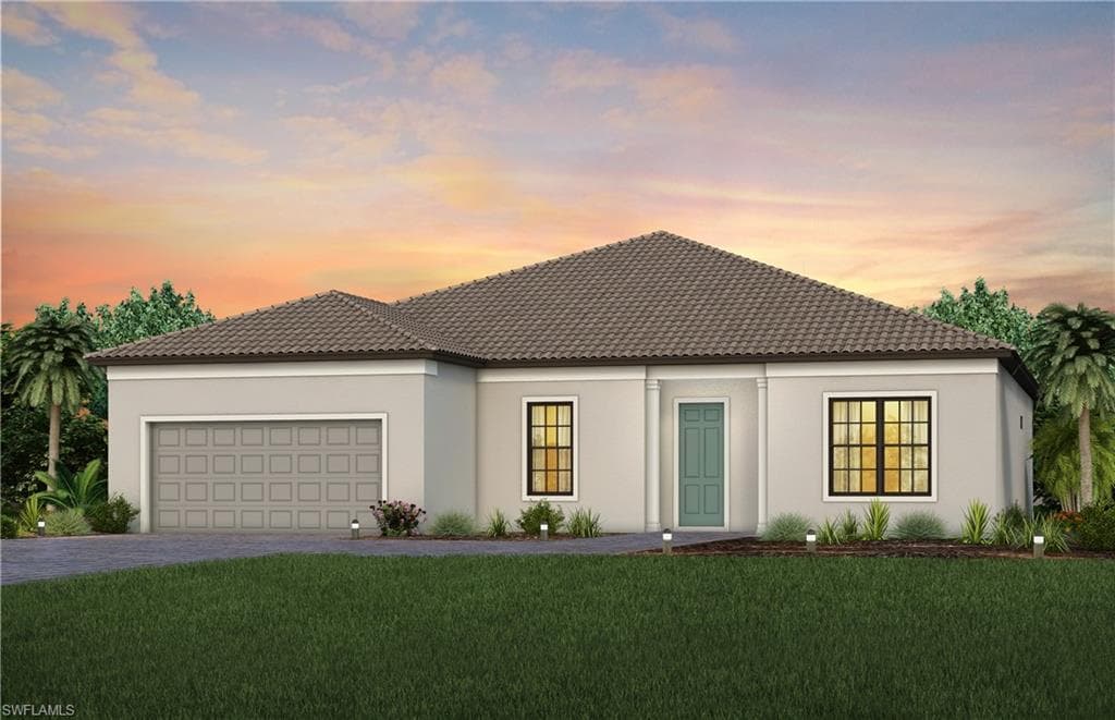 7564 Paradise Tree DR NORTH FORT MYERS, FL 33917