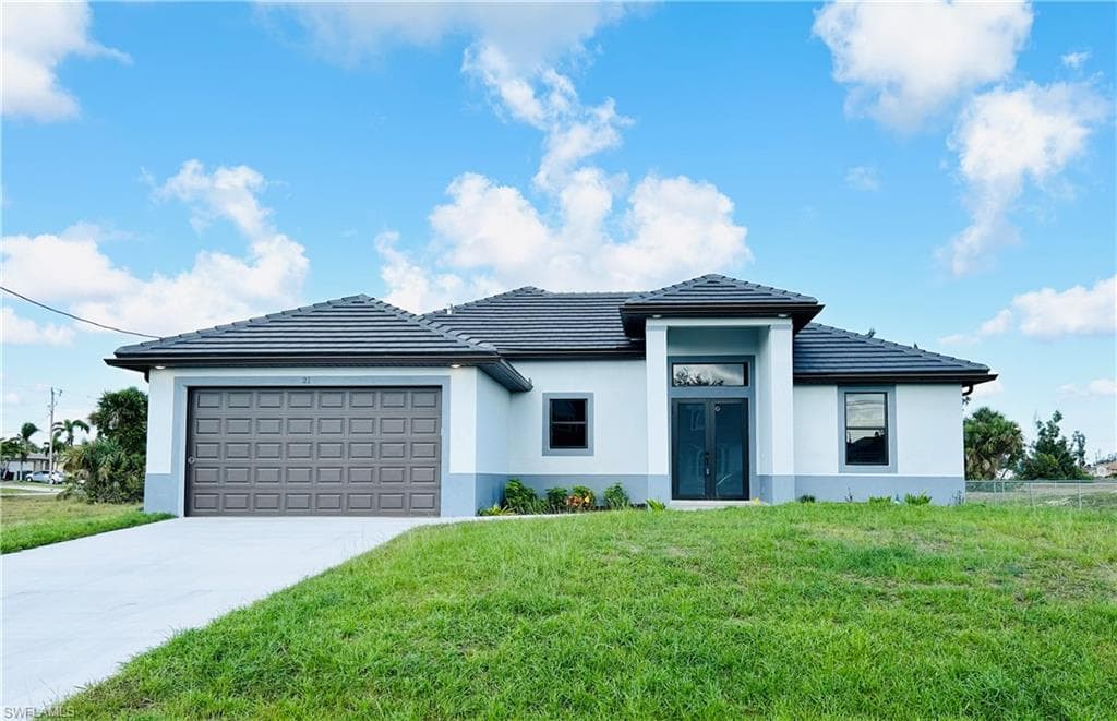 21 SW 21st AVE CAPE CORAL, FL 33991