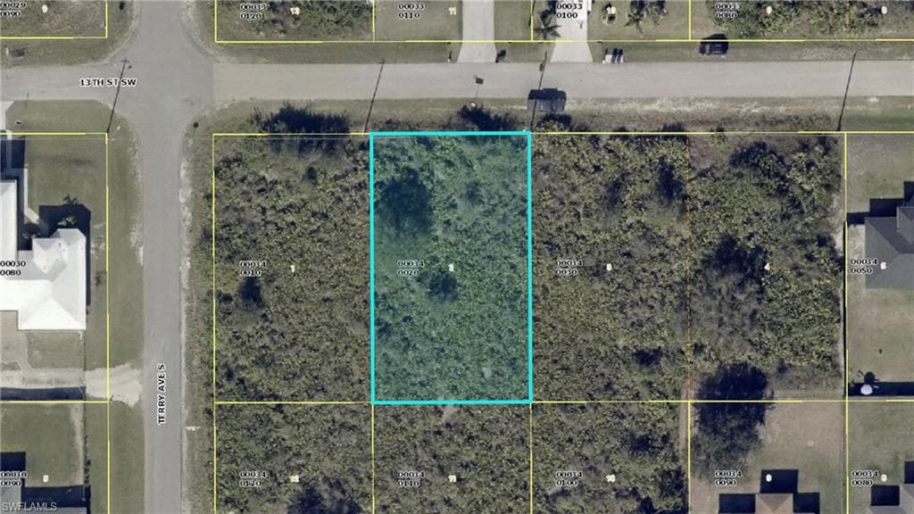 3509 13th ST SW LEHIGH ACRES, FL 33976