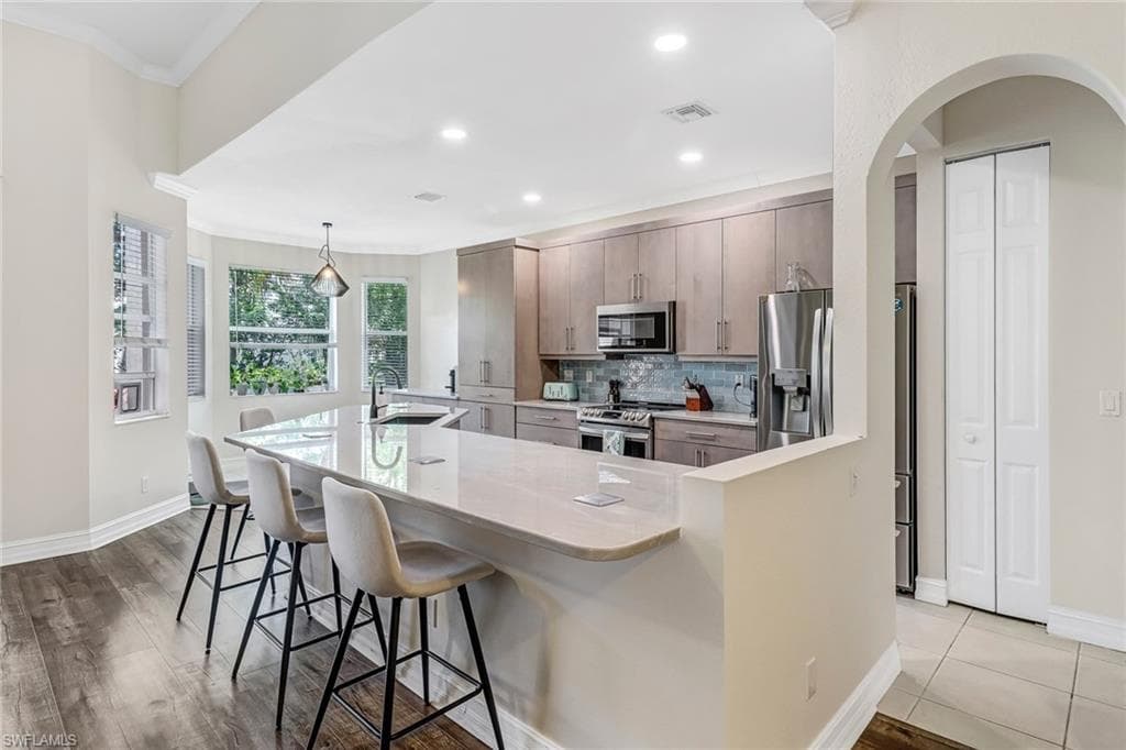 1743 Sanctuary Pointe CT NAPLES, FL 34110