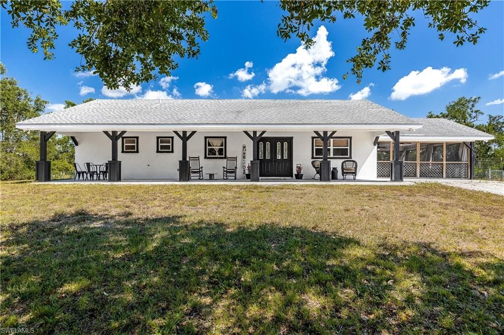 29175 Palm Shores BLVD PUNTA GORDA, FL 33982