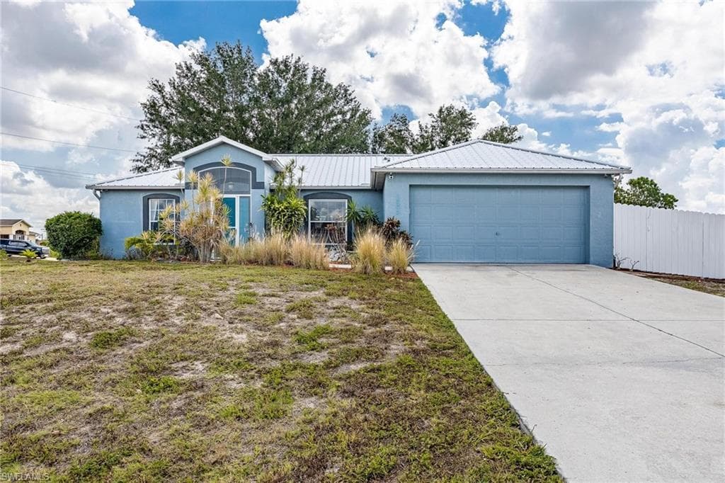 1335 NE 20th PL CAPE CORAL, FL 33909
