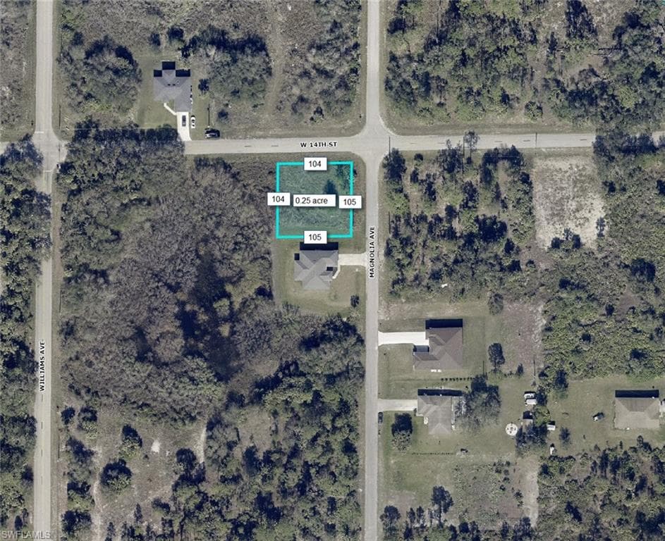 1001 W 14th ST LEHIGH ACRES, FL 33972