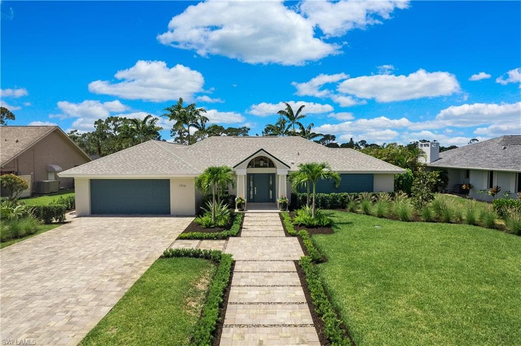 1916 Princess CT NAPLES, FL 34110