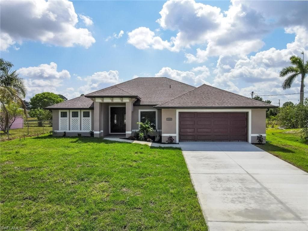 1008 Alaska AVE LEHIGH ACRES, FL 33971
