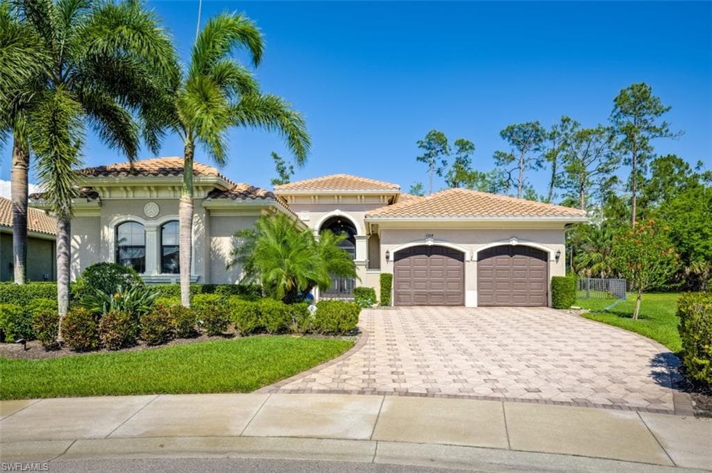 3304 Atlantic CIR NAPLES, FL 34119